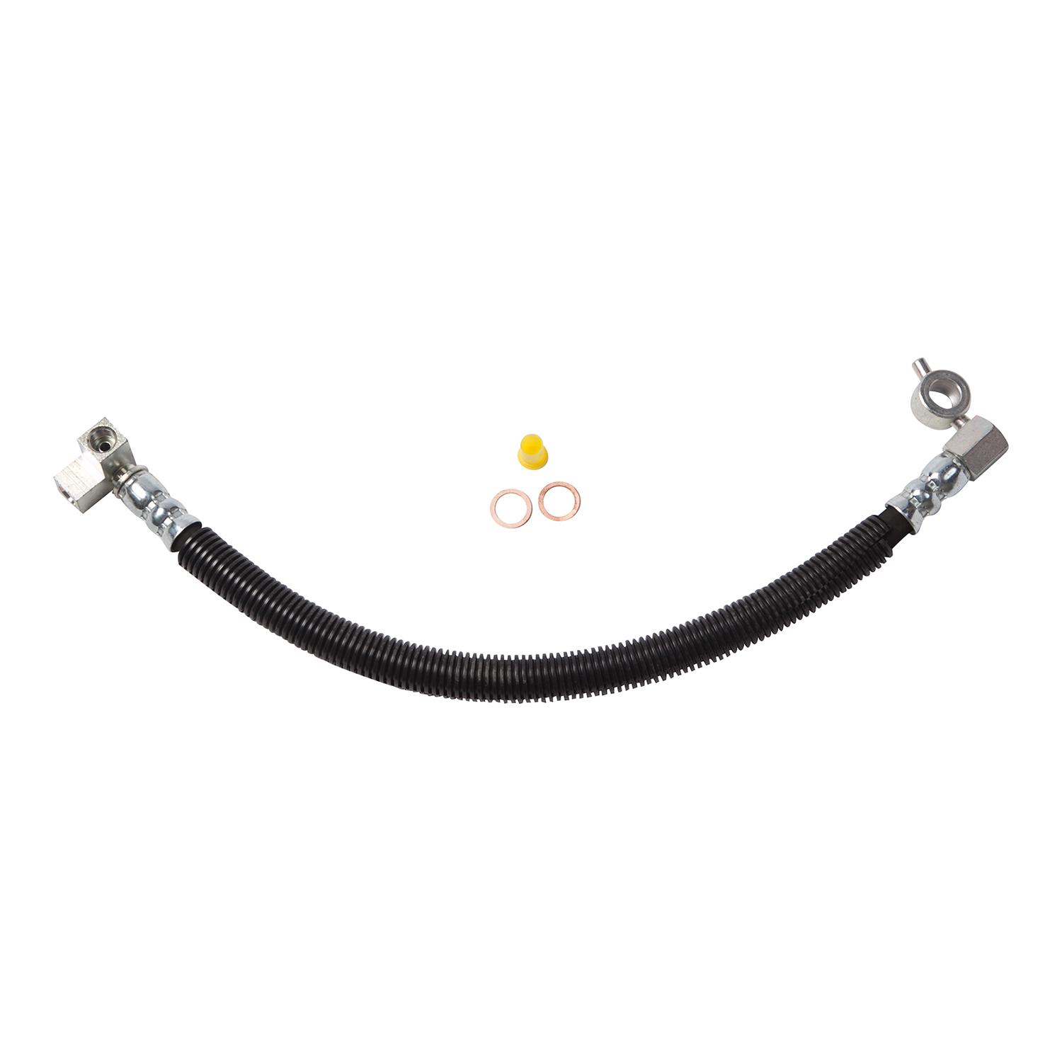 Edelmann 80433 - Power Steering Pressure Line Hose Assembly Edelmann 80433 Power Steering Pressure Line Hose Assembly product image 1 of 3