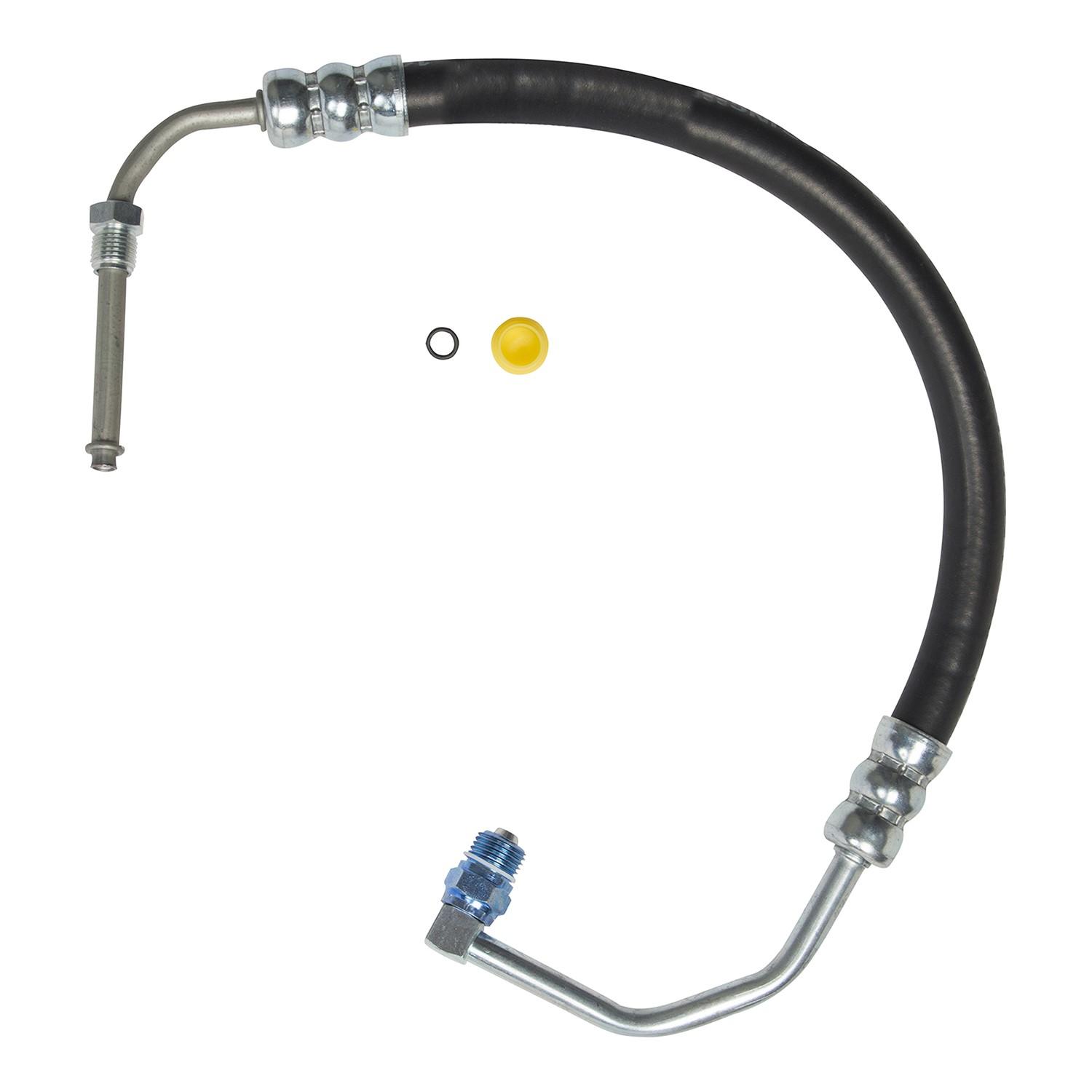 Edelmann 80439 - Power Steering Pressure Line Hose Assembly Edelmann 80439 Power Steering Pressure Line Hose Assembly product image 1 of 3