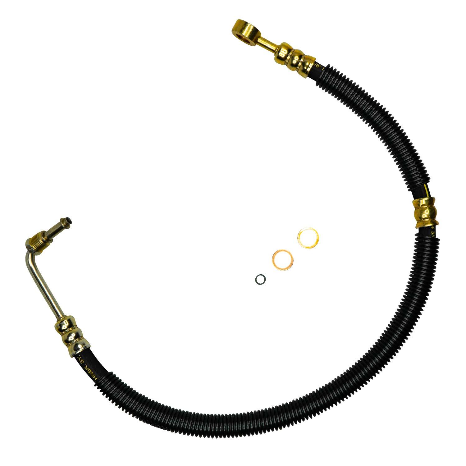 Edelmann 80441E Power Steering Pressure Line Hose Assembly product image 1 of 1