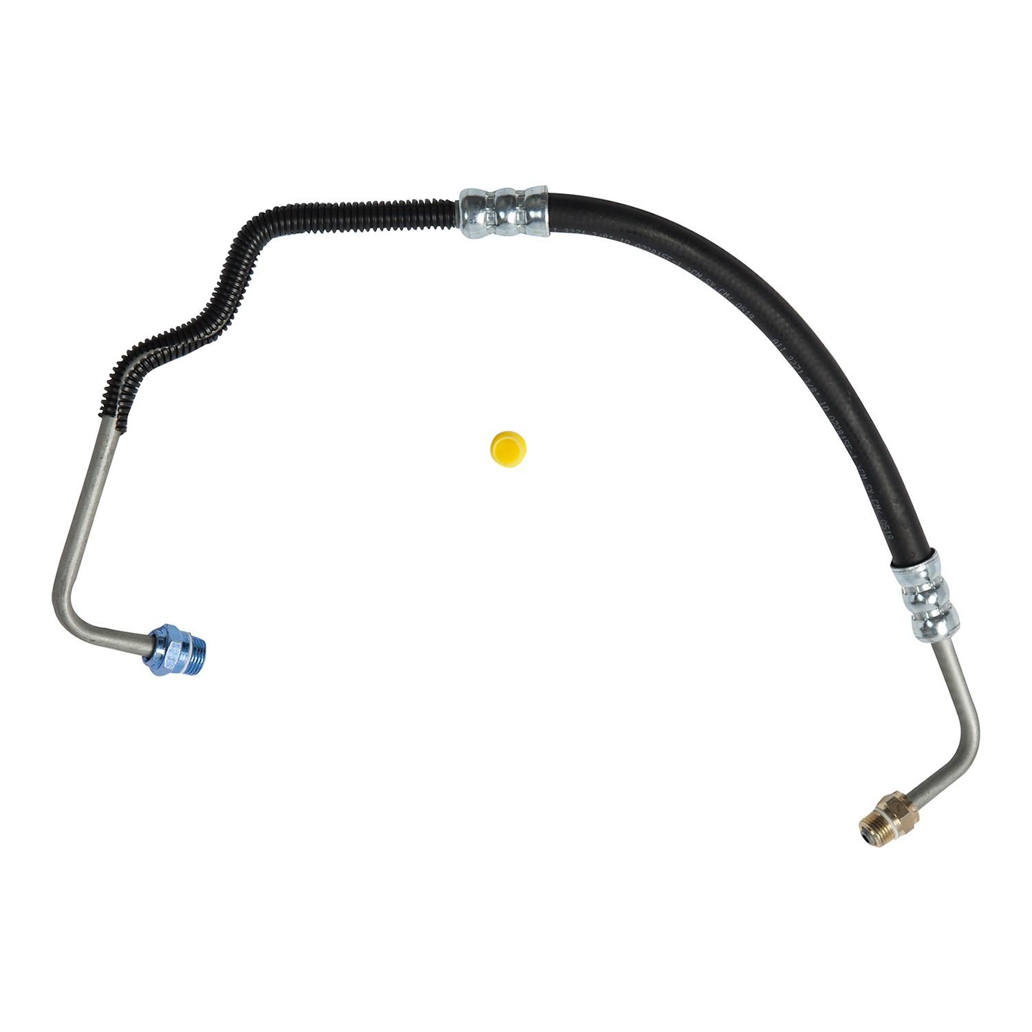 Edelmann 80445 - Power Steering Pressure Line Hose Assembly Edelmann 80445 Power Steering Pressure Line Hose Assembly product image 1 of 3