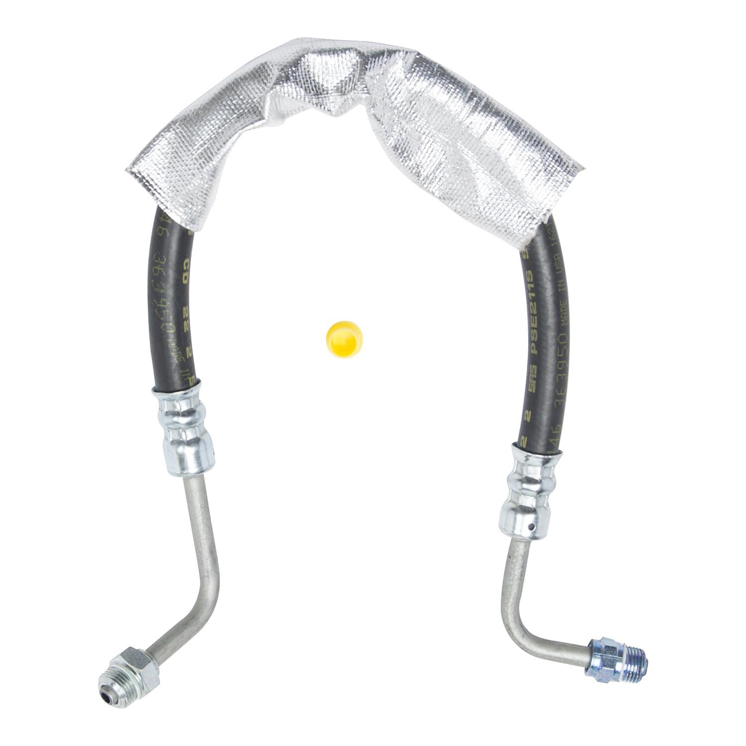 Edelmann 80446 - Power Steering Pressure Line Hose Assembly Edelmann 80446 Power Steering Pressure Line Hose Assembly product image 1 of 3