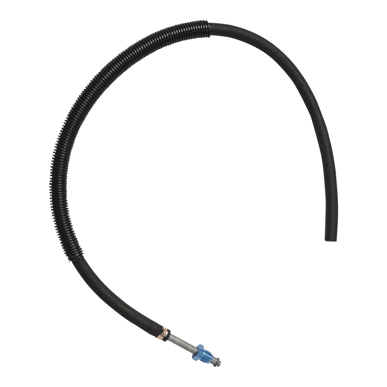 Edelmann 80448 - Power Steering Return Line Hose Assembly Edelmann 80448 Power Steering Return Line Hose Assembly product image 1 of 2