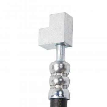 Edelmann 80451 Power Steering Pressure Line Hose Assembly product image 3 of 3