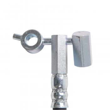 Edelmann 80452 Power Steering Pressure Line Hose Assembly product image 2 of 3