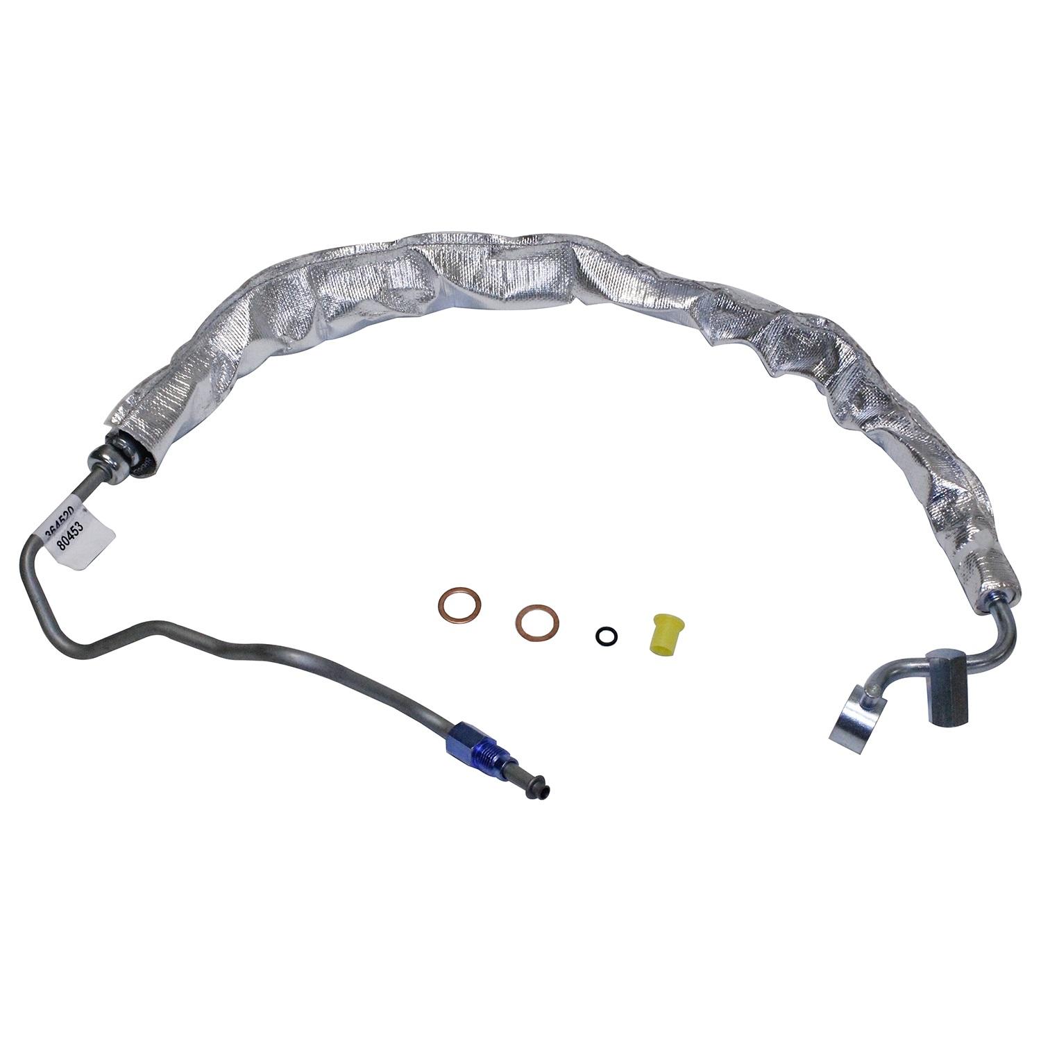 Edelmann 80453 - Power Steering Pressure Line Hose Assembly Edelmann 80453 Power Steering Pressure Line Hose Assembly product image 1 of 3