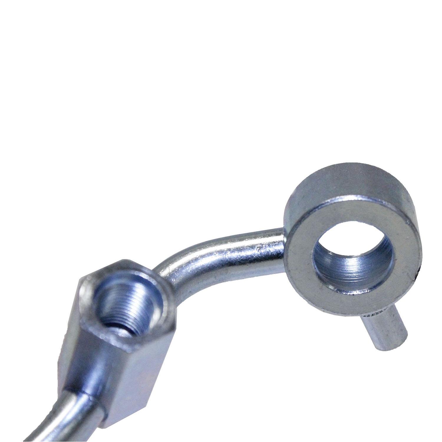 Edelmann 80453 - Power Steering Pressure Line Hose Assembly Edelmann 80453 Power Steering Pressure Line Hose Assembly product image 2 of 3