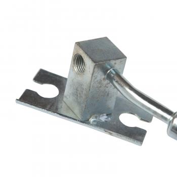 Edelmann 80454 Power Steering Pressure Line Hose Assembly product image 3 of 3