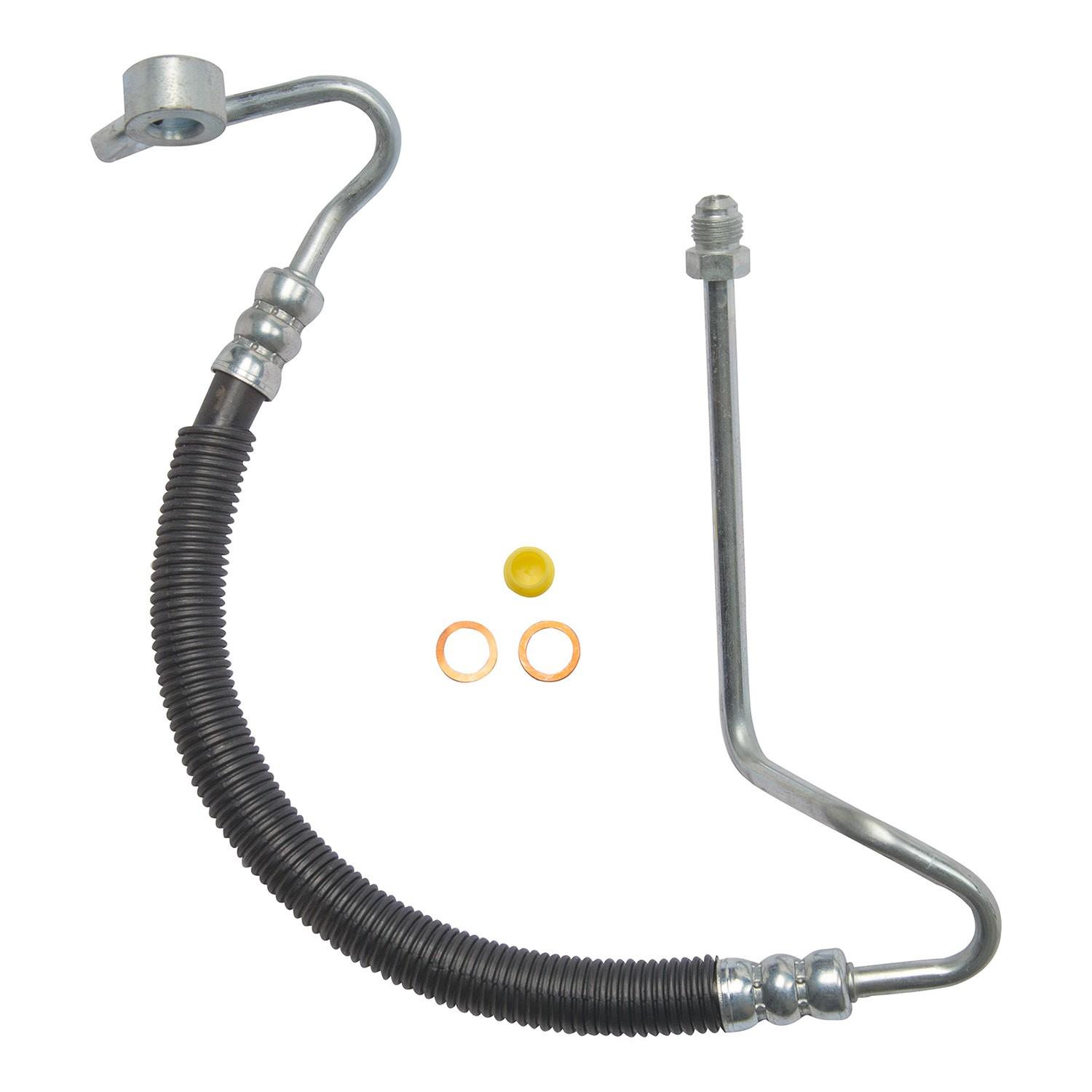 Edelmann 80456 - Power Steering Pressure Line Hose Assembly Edelmann 80456 Power Steering Pressure Line Hose Assembly product image 1 of 3