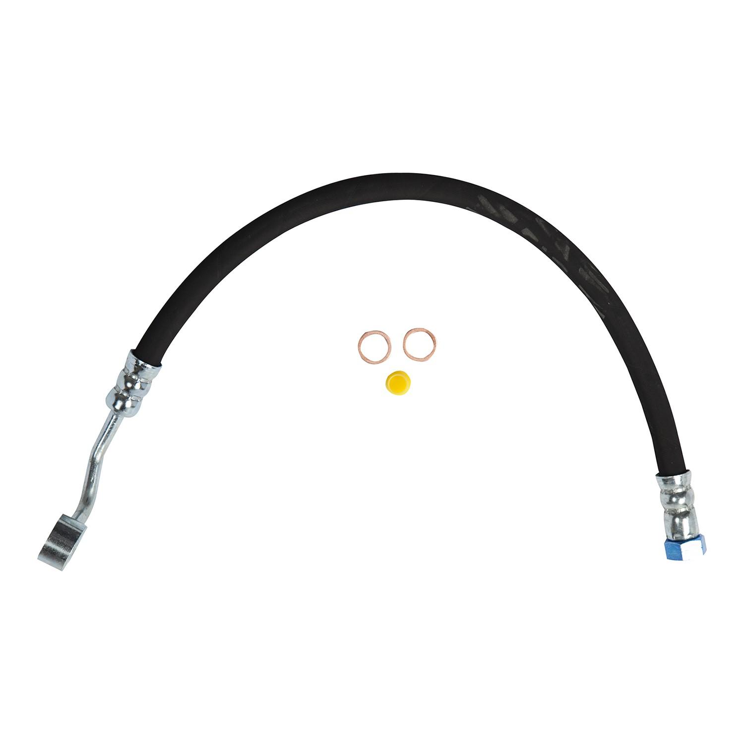 Edelmann 80457 - Power Steering Pressure Line Hose Assembly Edelmann 80457 Power Steering Pressure Line Hose Assembly product image 1 of 3