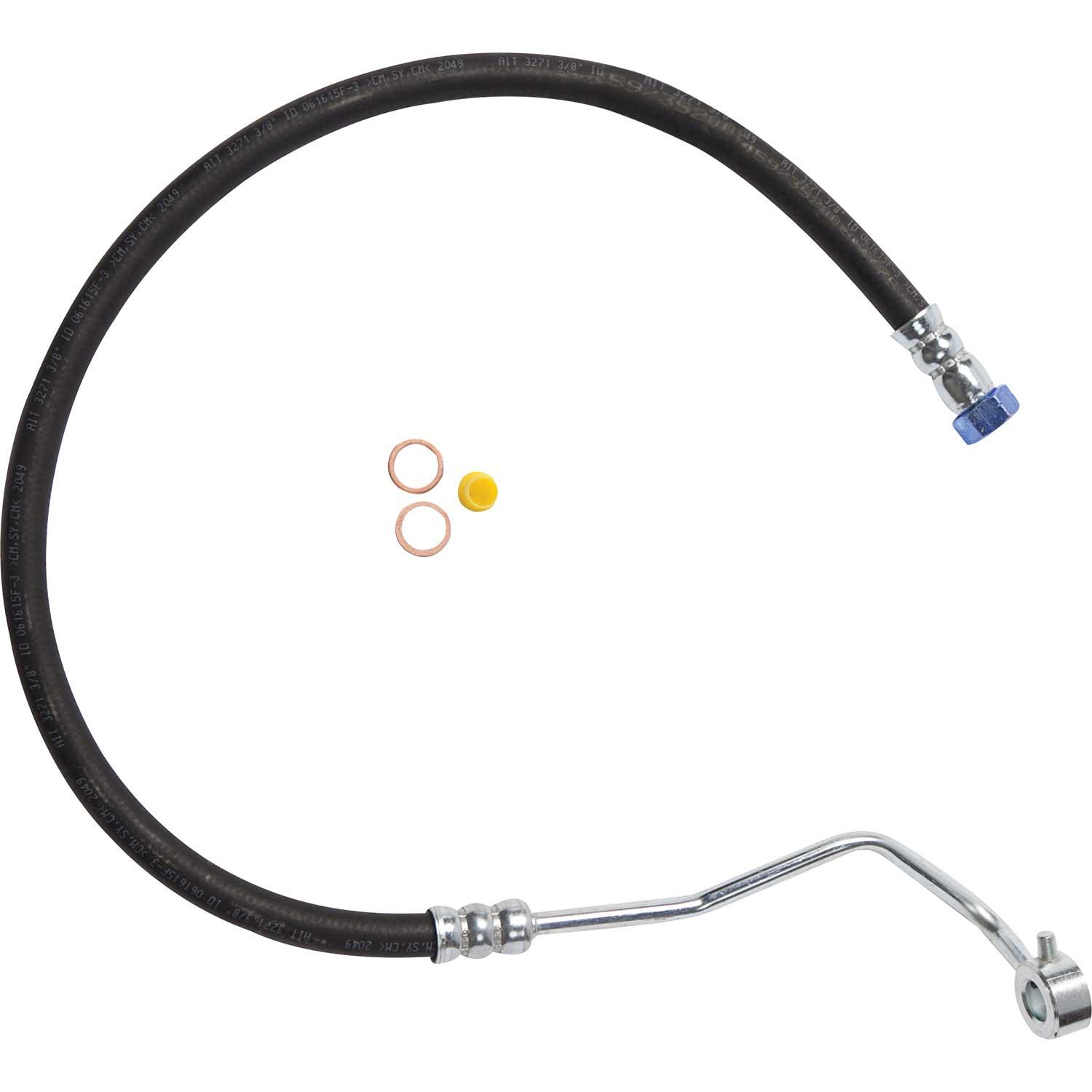 Edelmann 80459 - Power Steering Pressure Line Hose Assembly Edelmann 80459 Power Steering Pressure Line Hose Assembly product image 1 of 3