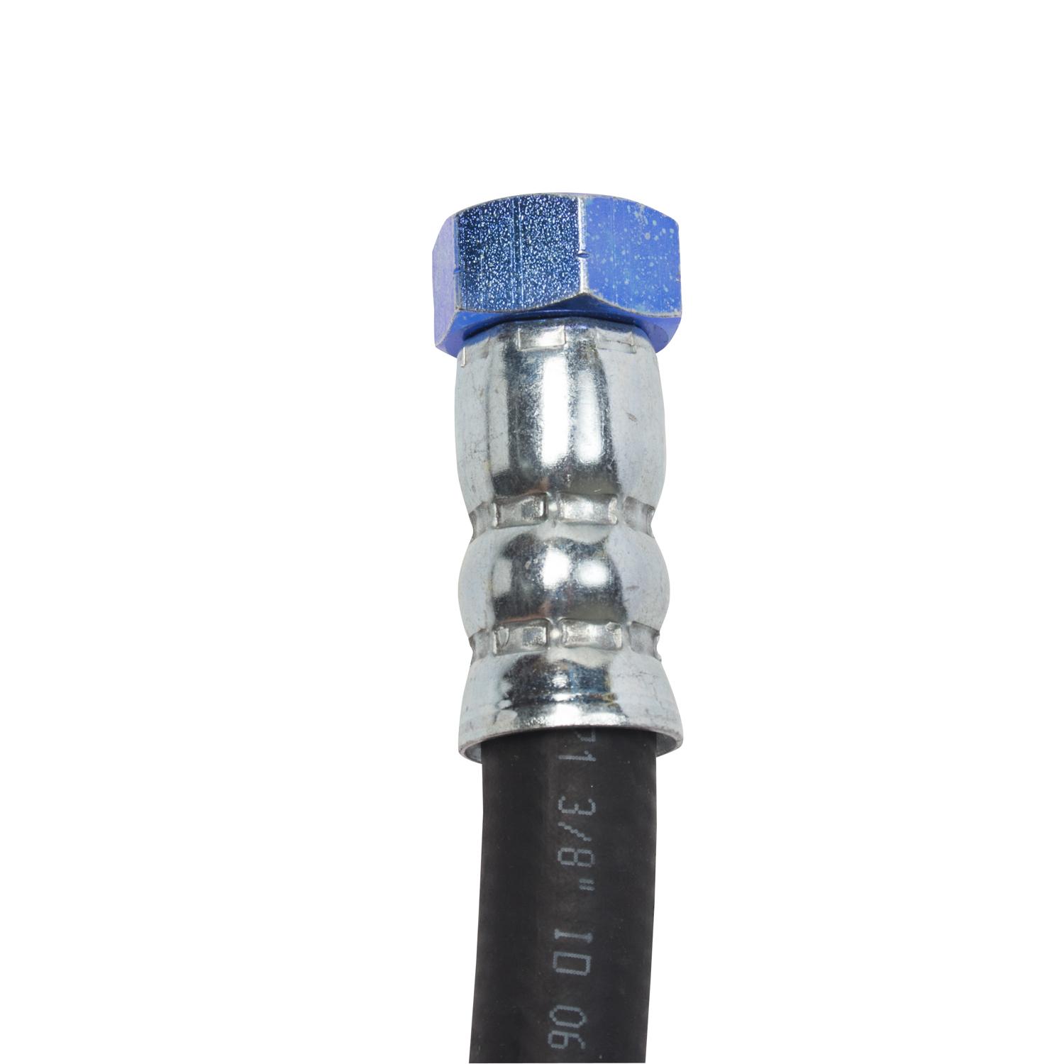 Edelmann 80459 - Power Steering Pressure Line Hose Assembly Edelmann 80459 Power Steering Pressure Line Hose Assembly product image 2 of 3