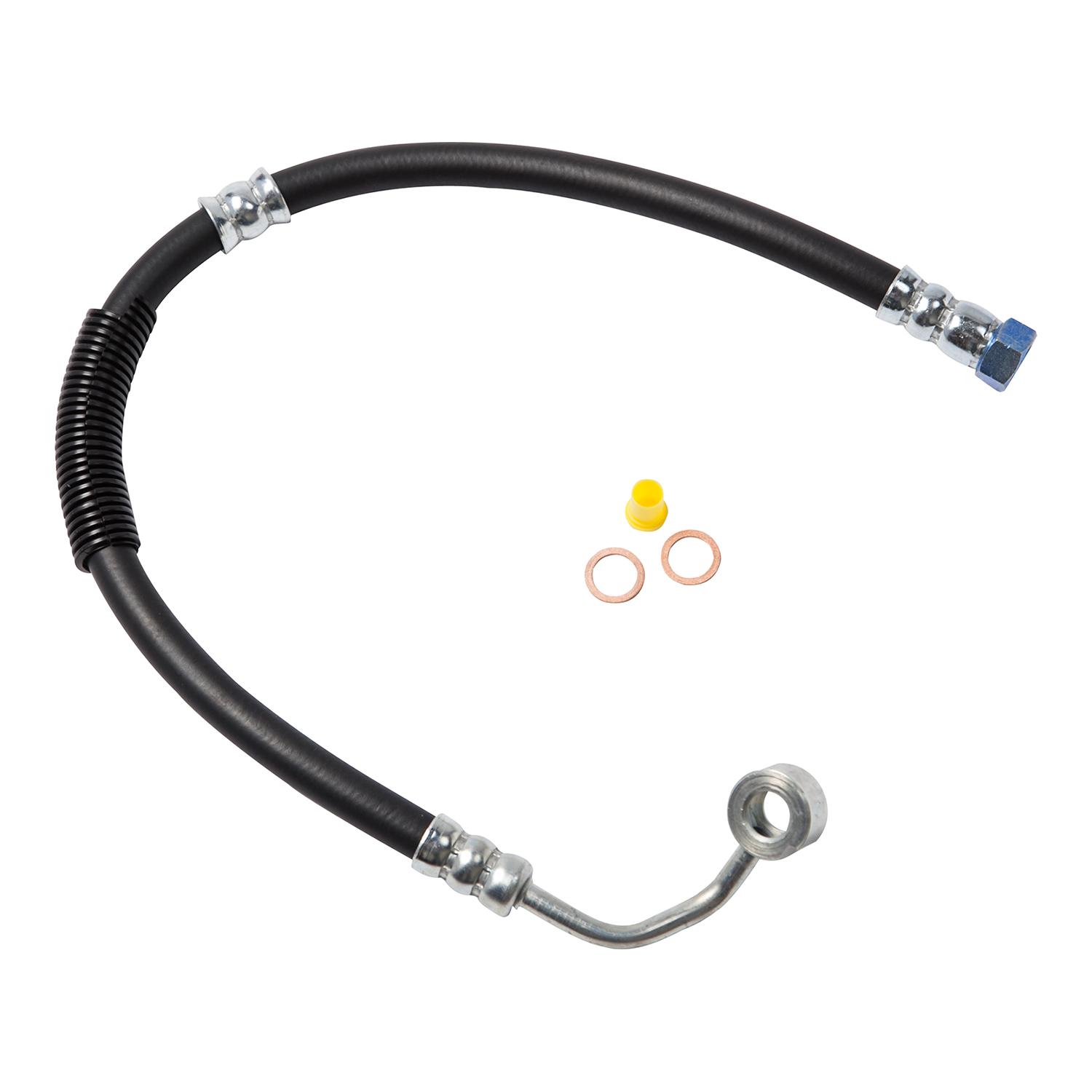 Edelmann 80460 - Power Steering Pressure Line Hose Assembly Edelmann 80460 Power Steering Pressure Line Hose Assembly product image 1 of 3