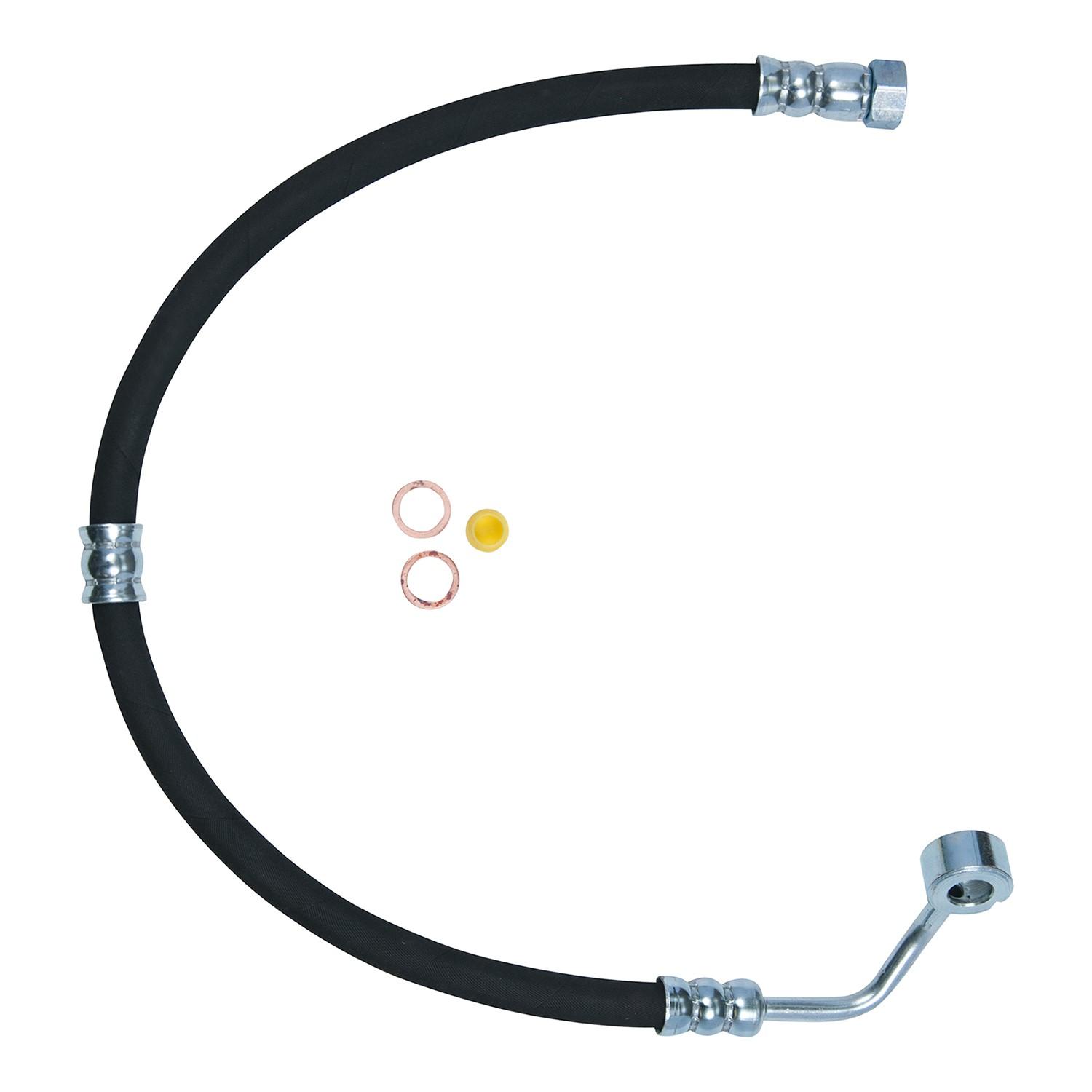 Edelmann 80461 - Power Steering Pressure Line Hose Assembly Edelmann 80461 Power Steering Pressure Line Hose Assembly product image 1 of 3