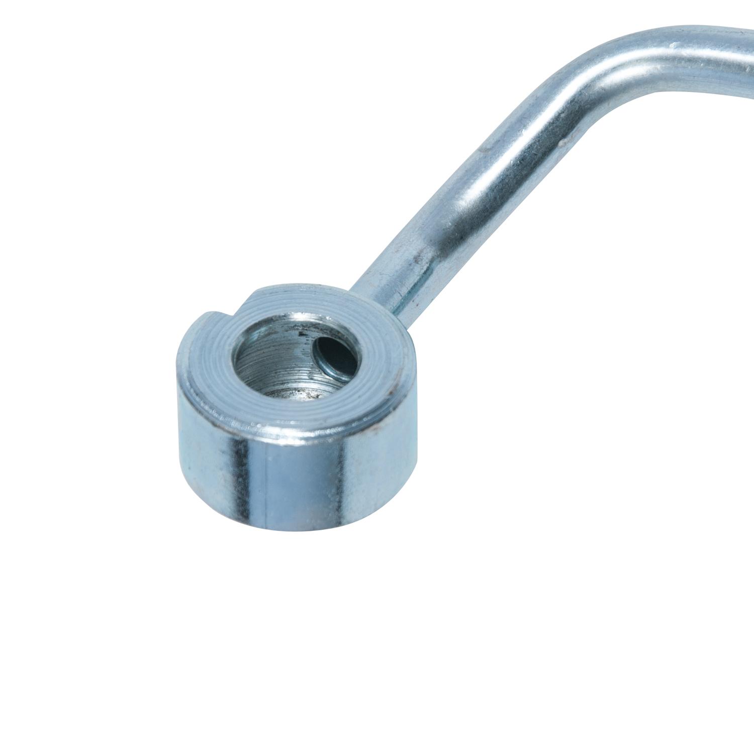 Edelmann 80461 - Power Steering Pressure Line Hose Assembly Edelmann 80461 Power Steering Pressure Line Hose Assembly product image 2 of 3