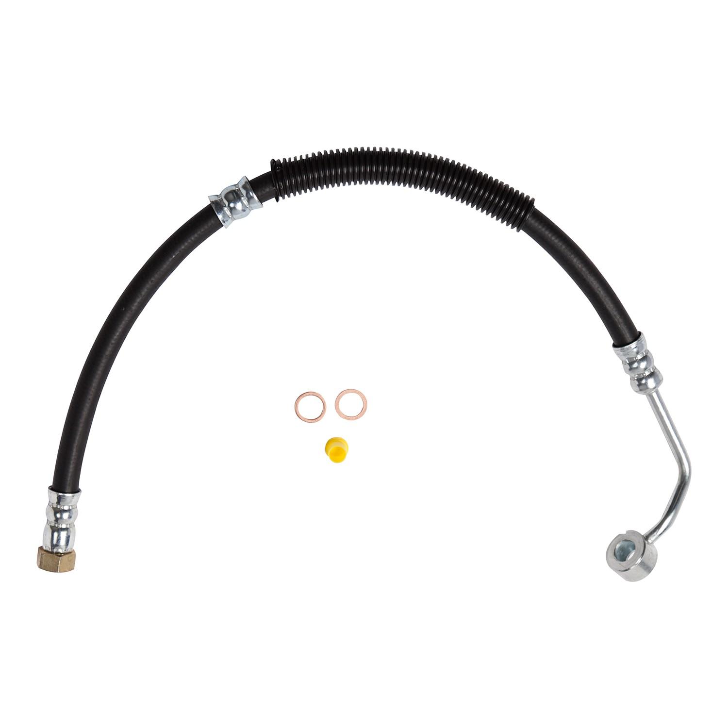 Edelmann 80464 - Power Steering Pressure Line Hose Assembly Edelmann 80464 Power Steering Pressure Line Hose Assembly product image 1 of 3