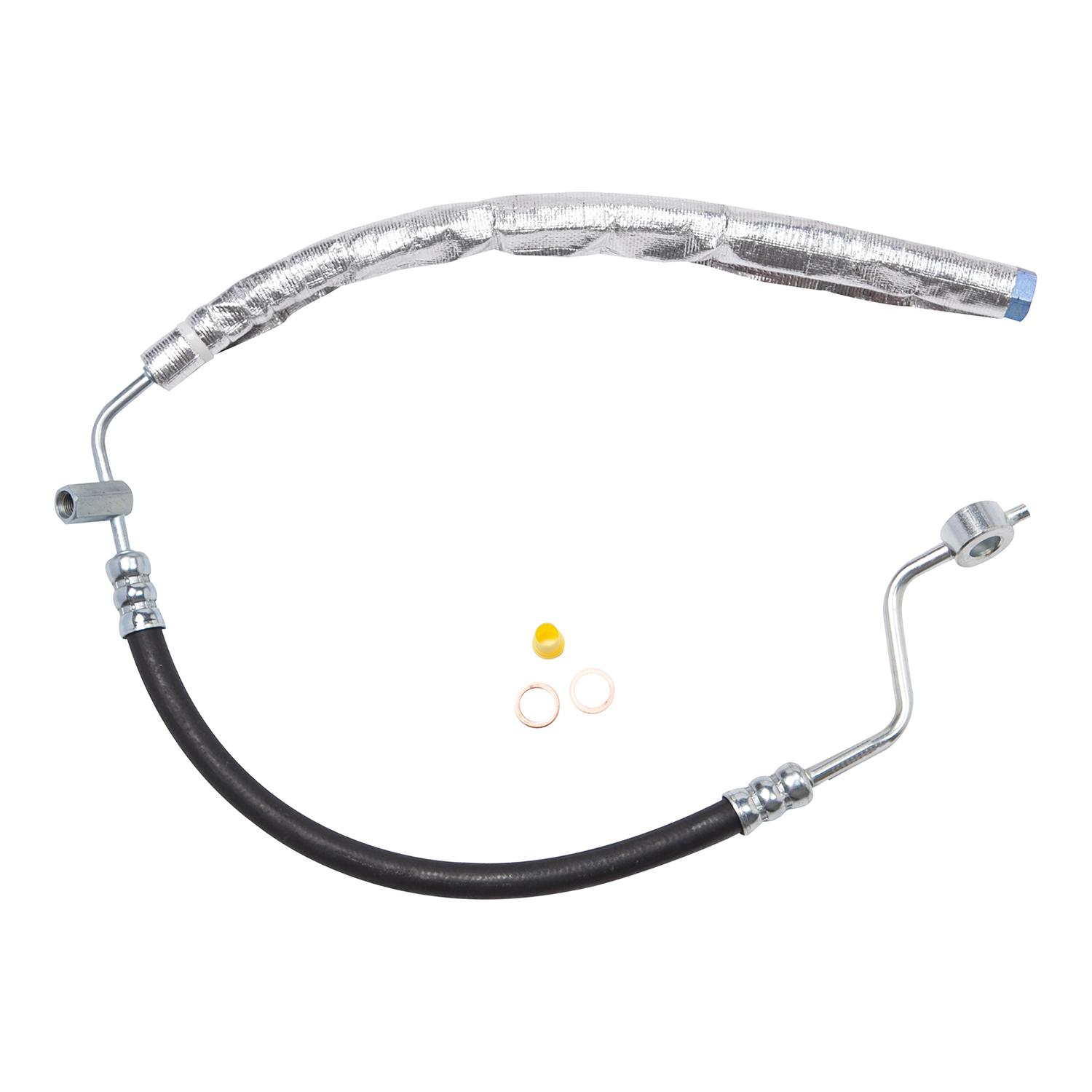 Edelmann 80465 - Power Steering Pressure Line Hose Assembly Edelmann 80465 Power Steering Pressure Line Hose Assembly product image 1 of 3