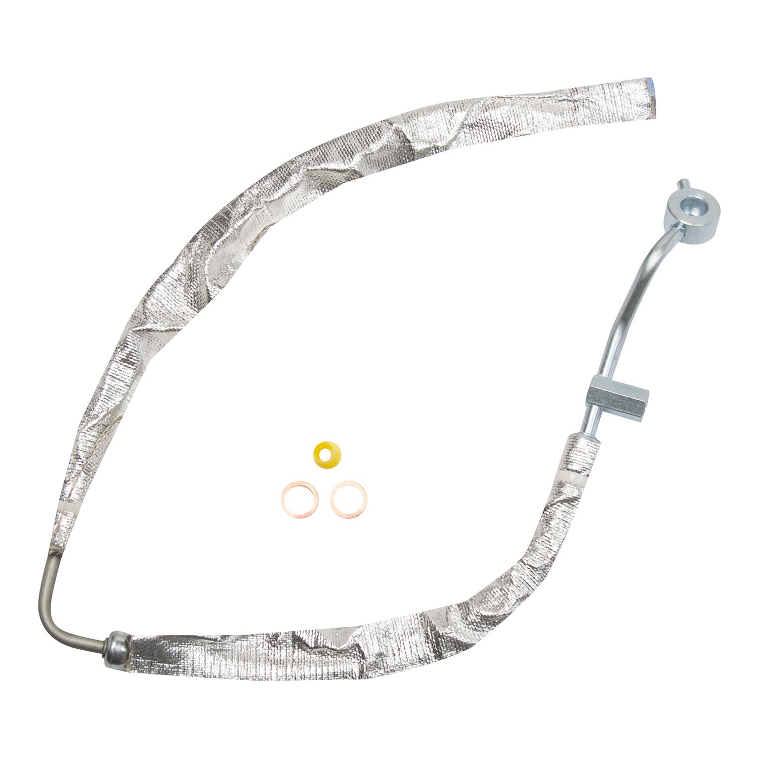 Edelmann 80466 - Power Steering Pressure Line Hose Assembly Edelmann 80466 Power Steering Pressure Line Hose Assembly product image 1 of 3