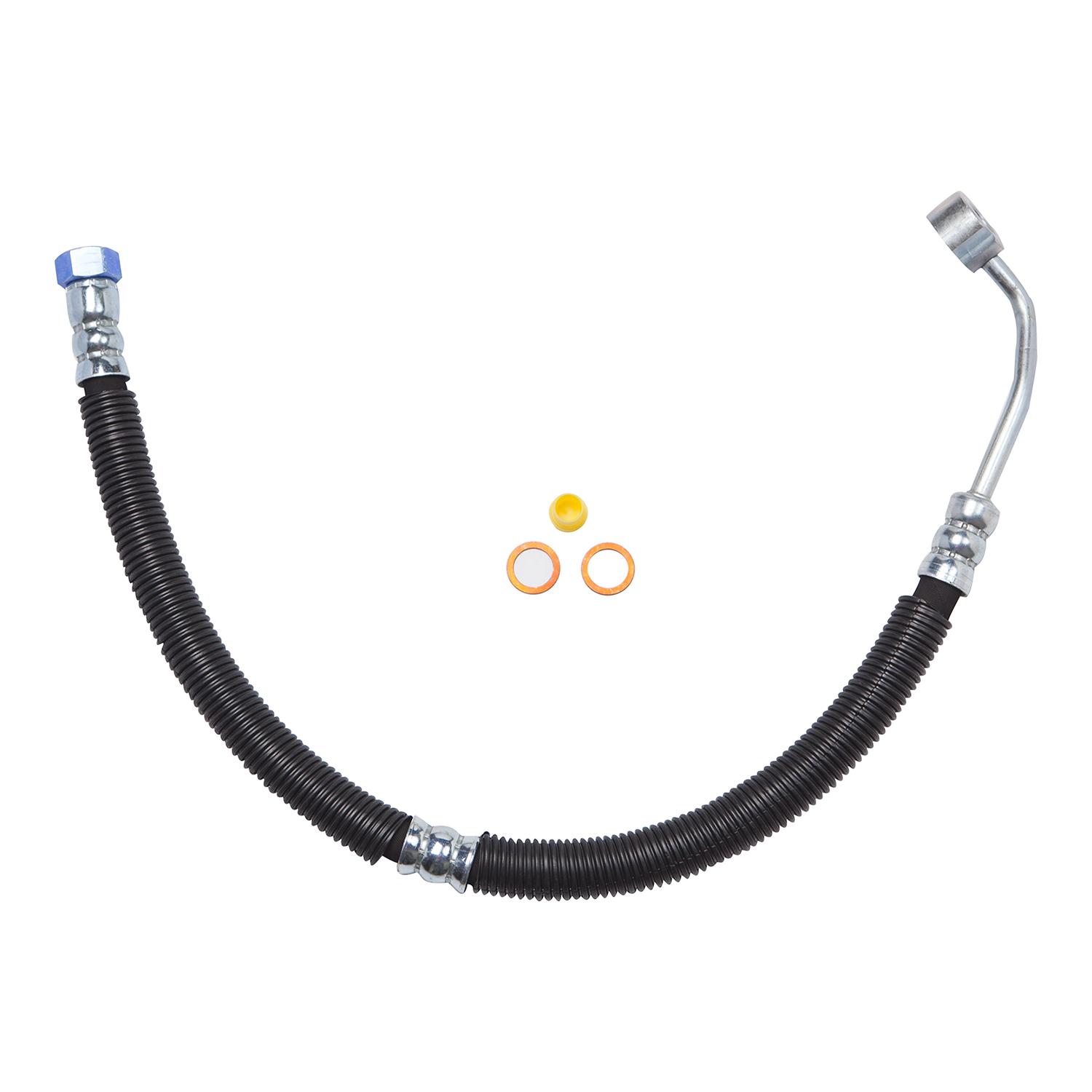 Edelmann 80467 Power Steering Pressure Line Hose Assembly product image 1 of 3