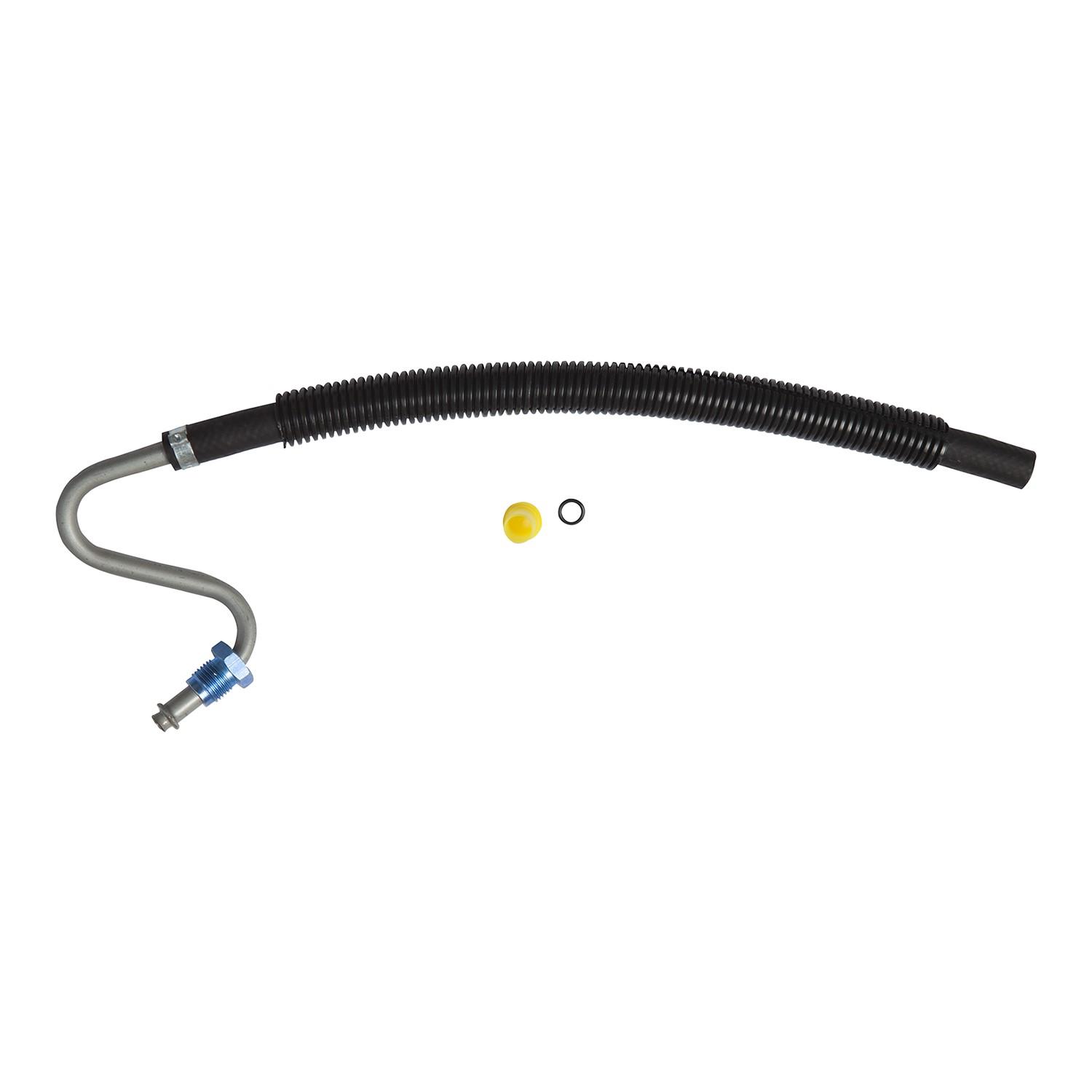 Edelmann 80473 - Power Steering Return Line Hose Assembly Edelmann 80473 Power Steering Return Line Hose Assembly product image 1 of 2