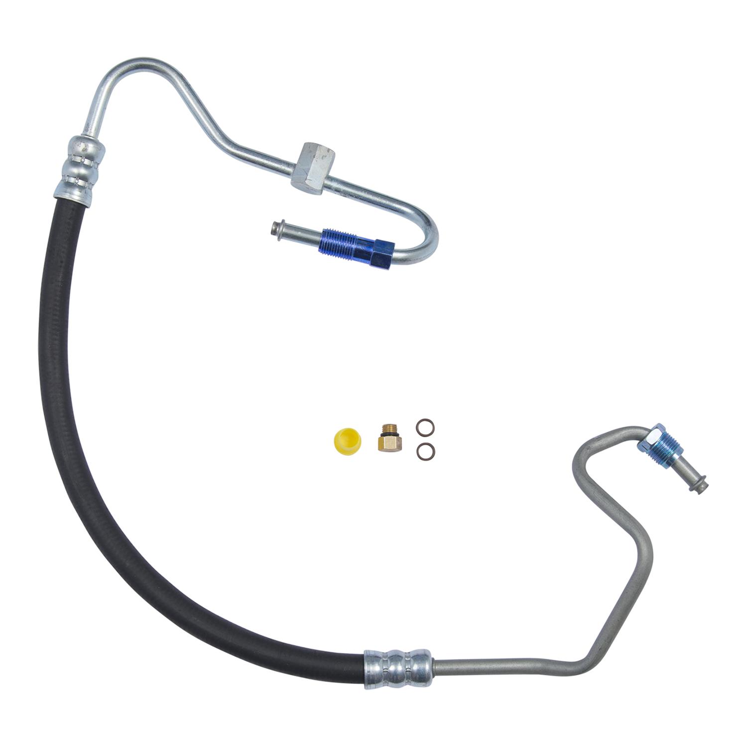 Edelmann 80474 - Power Steering Pressure Line Hose Assembly Edelmann 80474 Power Steering Pressure Line Hose Assembly product image 1 of 3