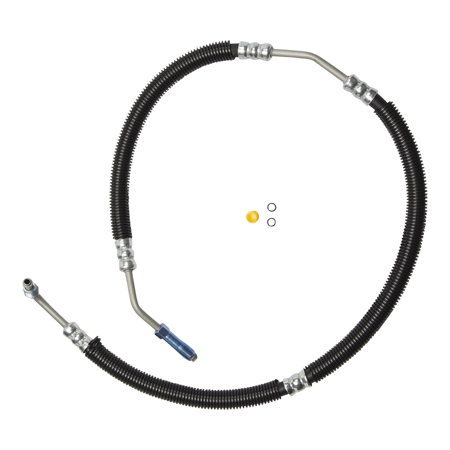 Edelmann 80475 Power Steering Pressure Line Hose Assembly product image 1 of 3