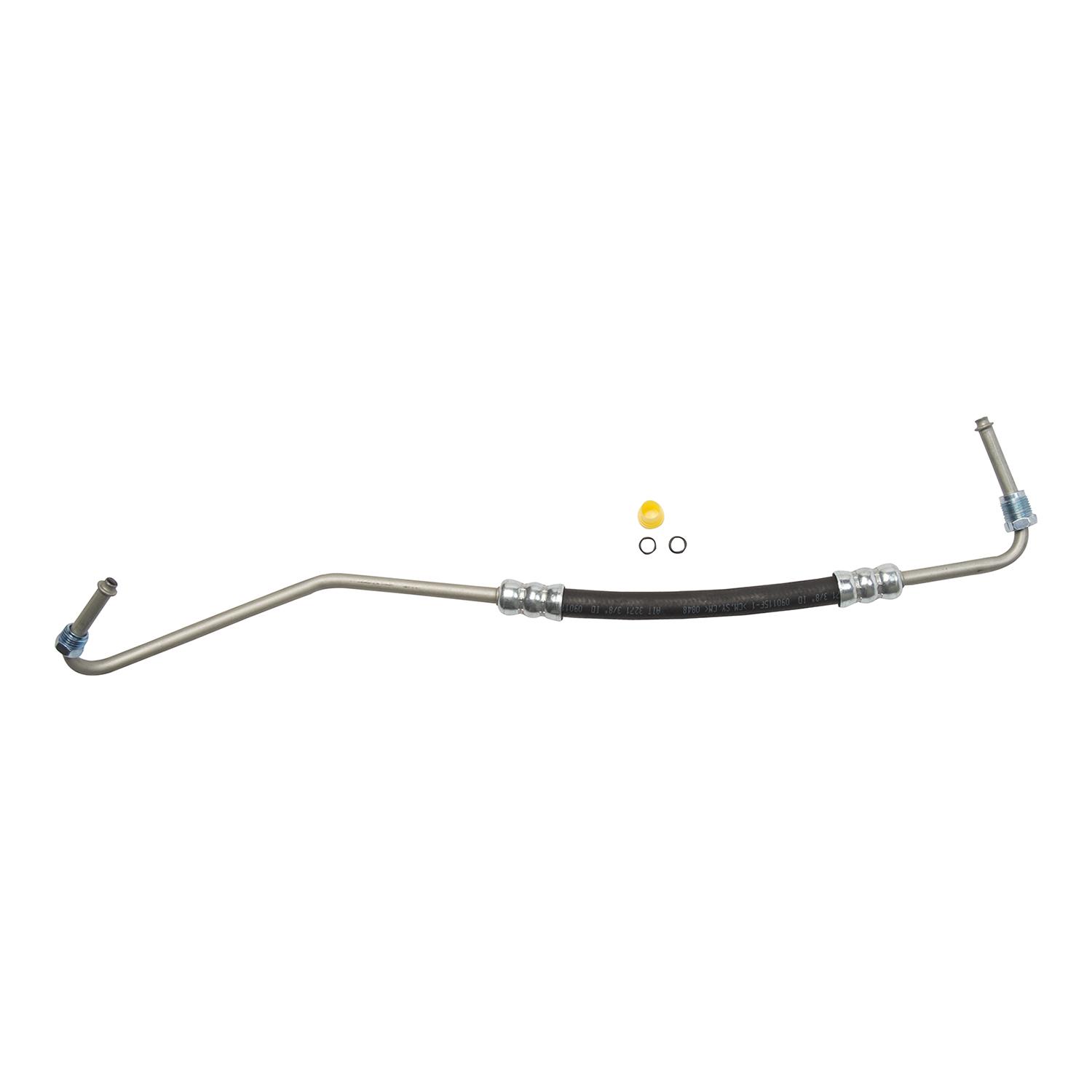 Edelmann 80476 Power Steering Pressure Line Hose Assembly product image 1 of 3