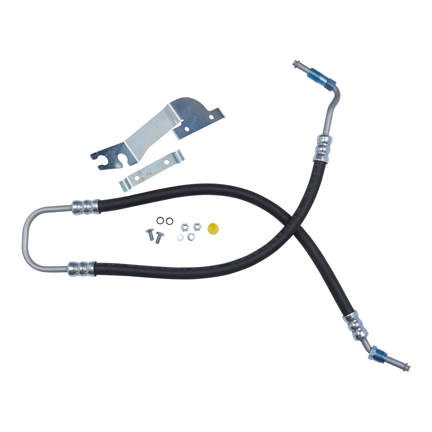 Edelmann 80477 - Power Steering Pressure Line Hose Assembly Edelmann 80477 Power Steering Pressure Line Hose Assembly product image 1 of 3
