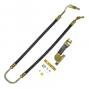 Edelmann 80477E Power Steering Pressure Line Hose Assembly product image 1 of 1