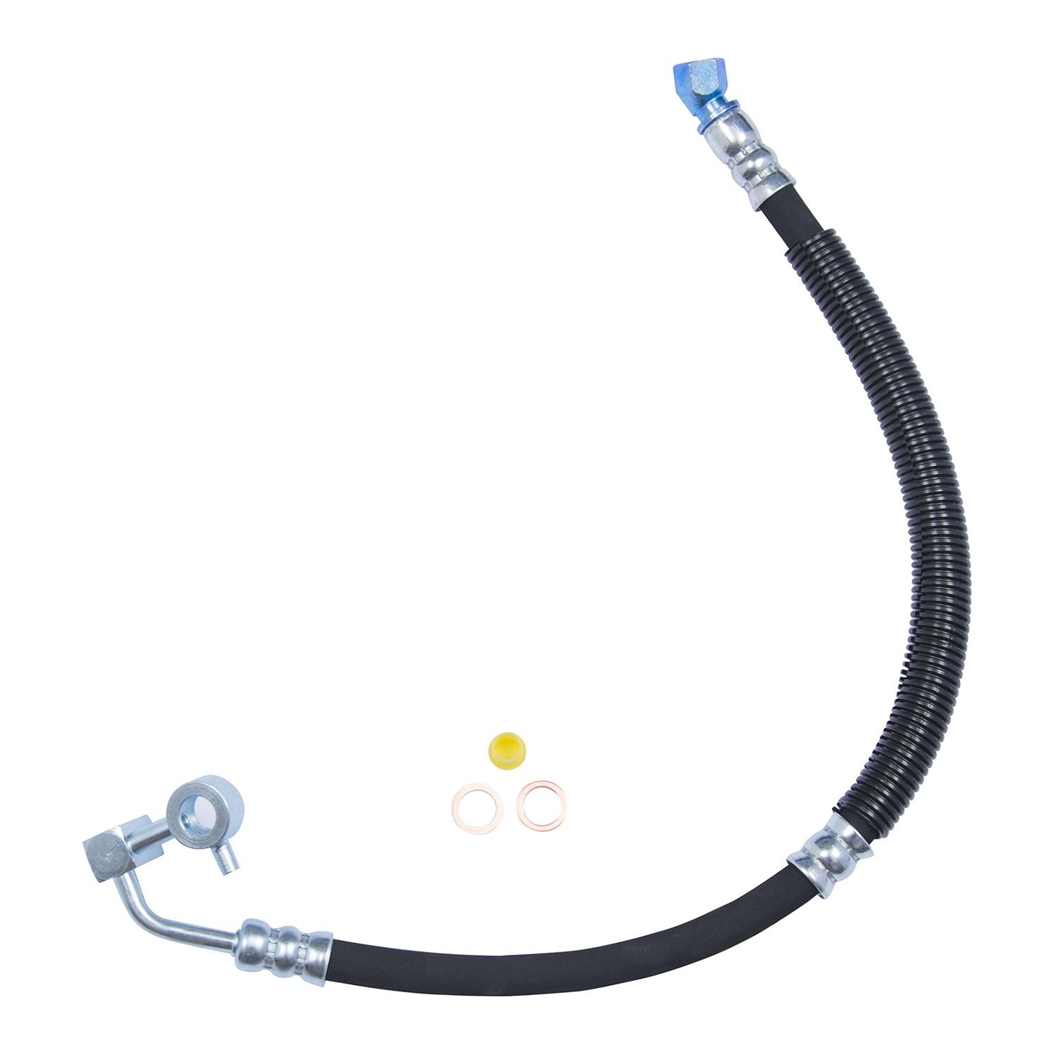 Edelmann 80486 Power Steering Pressure Line Hose Assembly product image 1 of 3