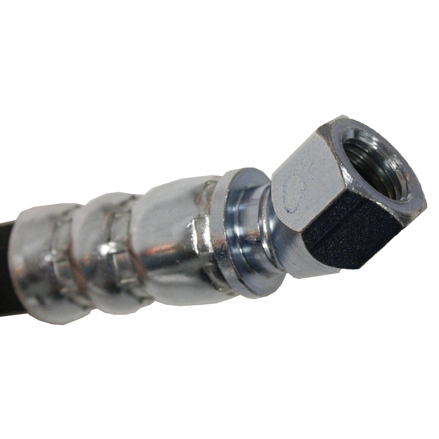 Edelmann 80486 Power Steering Pressure Line Hose Assembly product image 3 of 3