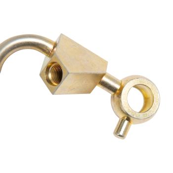 Edelmann 80487E Power Steering Pressure Line Hose Assembly product image 3 of 3