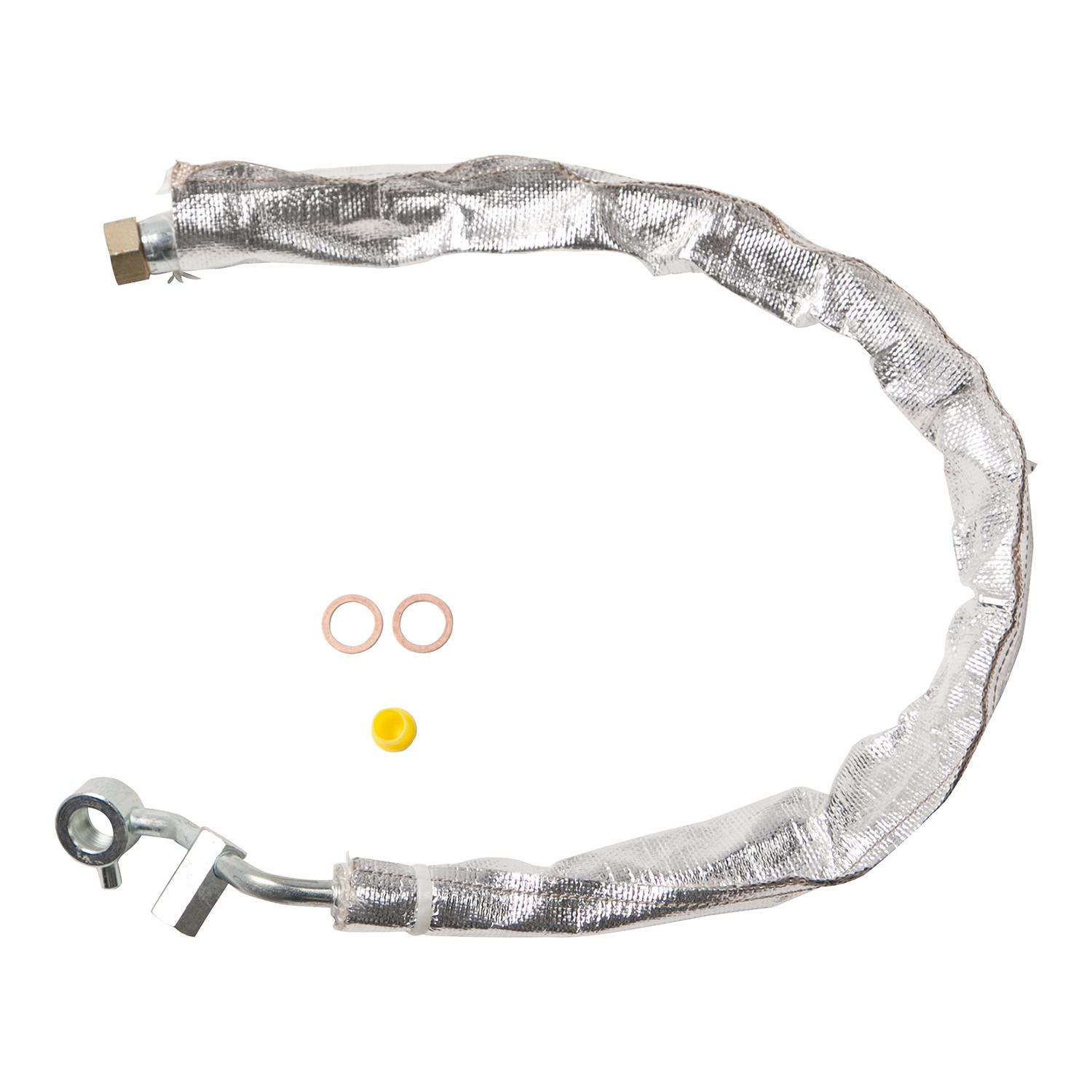 Edelmann 80488 - Power Steering Pressure Line Hose Assembly Edelmann 80488 Power Steering Pressure Line Hose Assembly product image 1 of 3