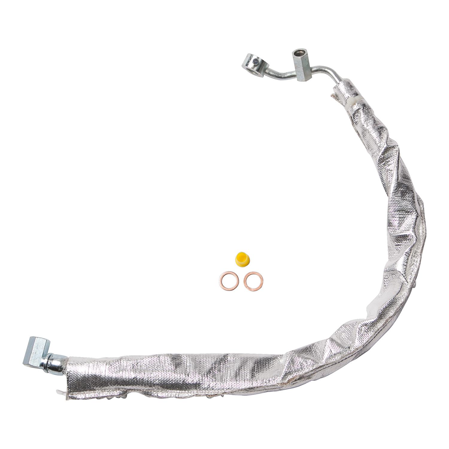 Edelmann 80490 Power Steering Pressure Line Hose Assembly product image 1 of 3