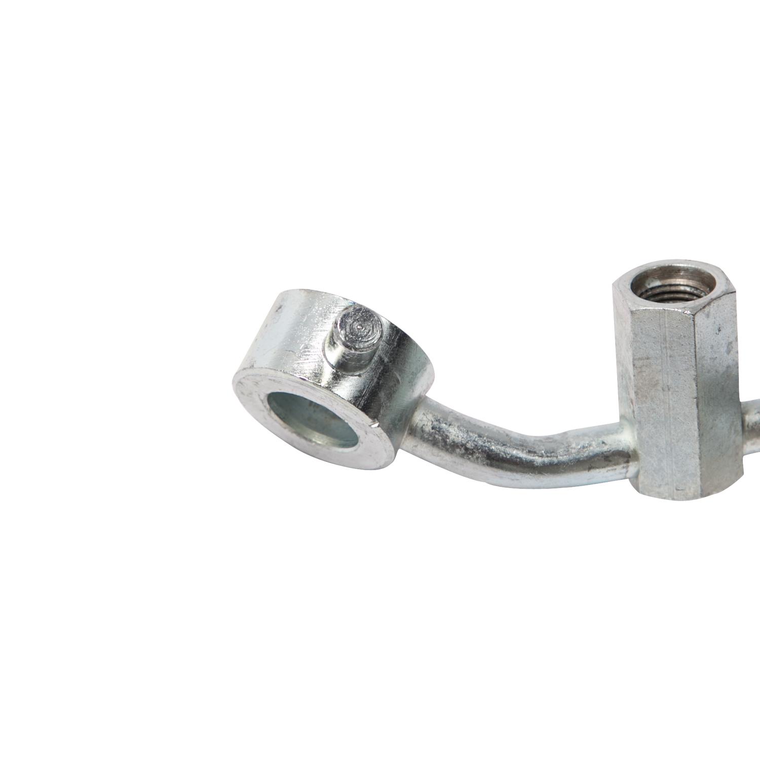 Edelmann 80490 Power Steering Pressure Line Hose Assembly product image 2 of 3