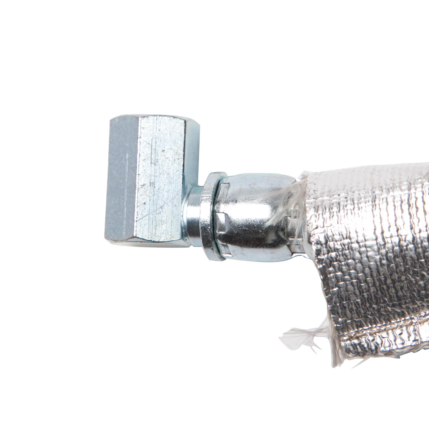 Edelmann 80490 Power Steering Pressure Line Hose Assembly product image 3 of 3