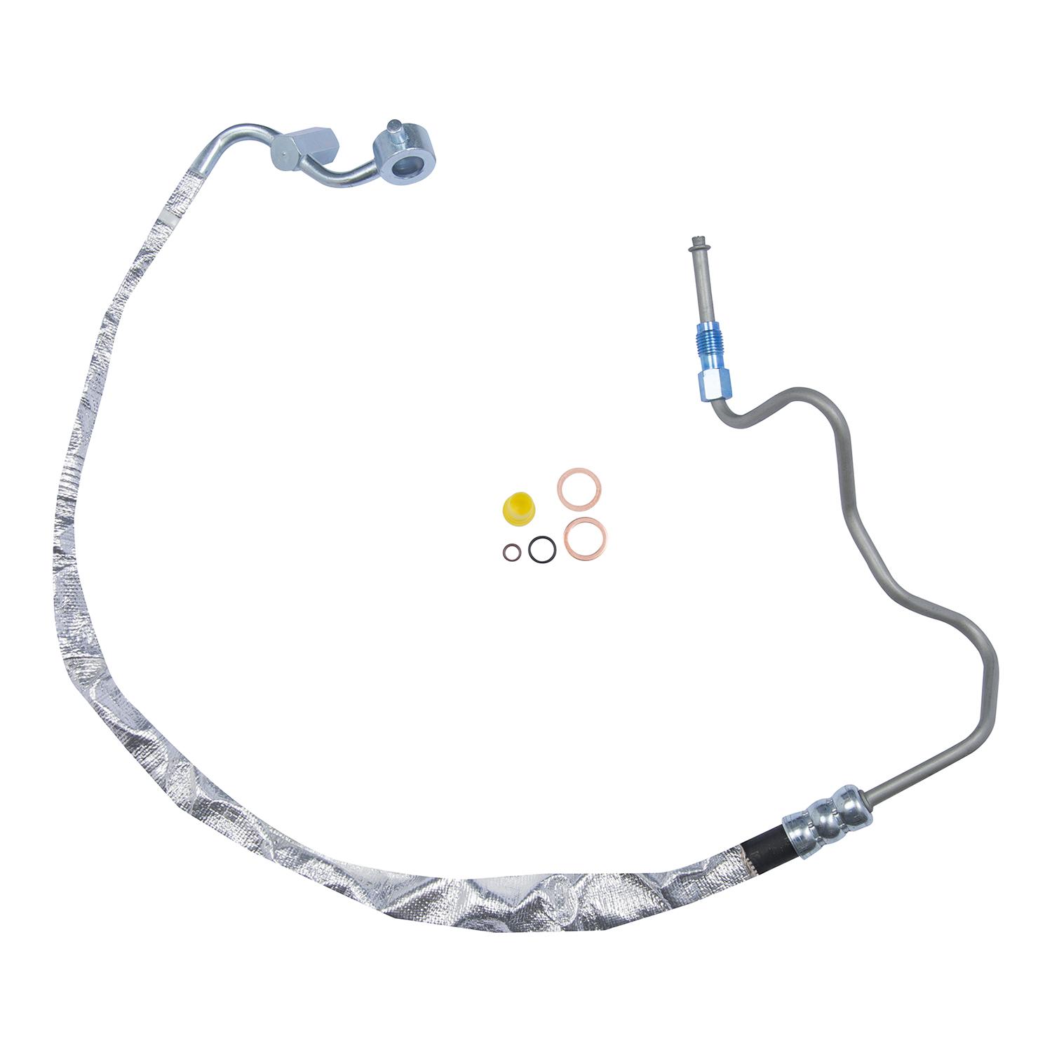 Edelmann 80492 - Power Steering Pressure Line Hose Assembly Edelmann 80492 Power Steering Pressure Line Hose Assembly product image 1 of 3