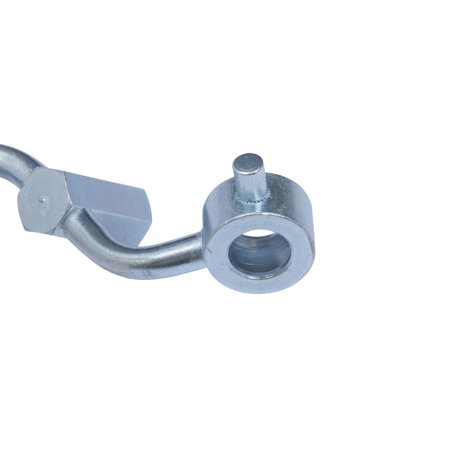 Edelmann 80492 - Power Steering Pressure Line Hose Assembly Edelmann 80492 Power Steering Pressure Line Hose Assembly product image 2 of 3