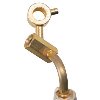 Edelmann 80492E - Power Steering Pressure Line Hose Assembly Edelmann 80492E Power Steering Pressure Line Hose Assembly product image 3 of 3