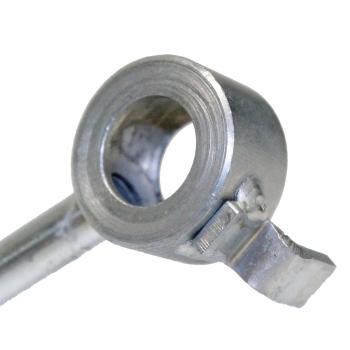 Edelmann 80495 Power Steering Pressure Line Hose Assembly product image 3 of 3