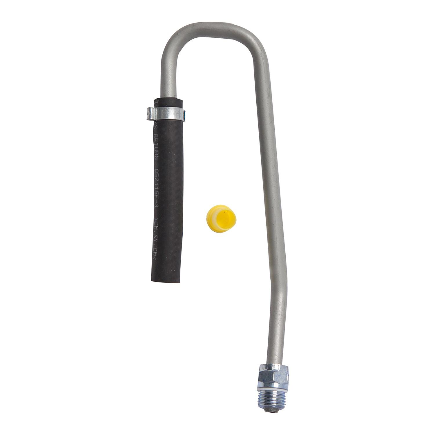 Edelmann 80504 - Power Steering Return Line Hose Assembly Edelmann 80504 Power Steering Return Line Hose Assembly product image 1 of 2