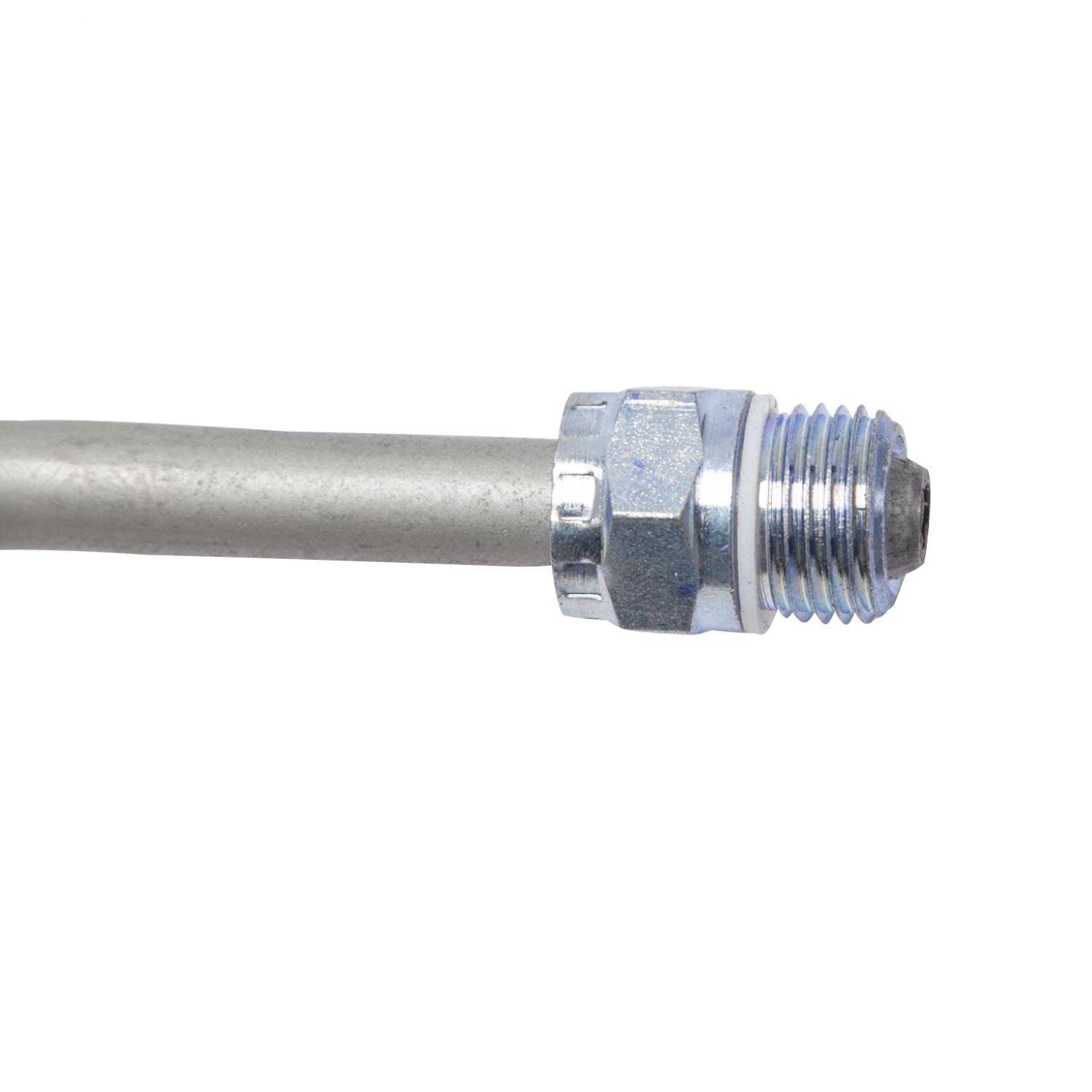Edelmann 80504 - Power Steering Return Line Hose Assembly Edelmann 80504 Power Steering Return Line Hose Assembly product image 2 of 2