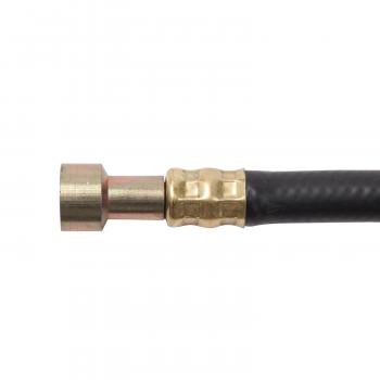 Edelmann 80506 Power Steering Return Line Hose Assembly product image 2 of 3