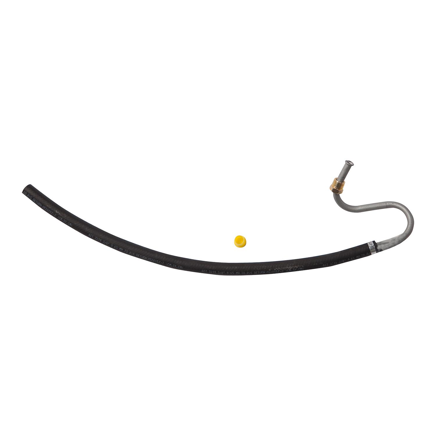 Edelmann 80513 Power Steering Return Line Hose Assembly product image 1 of 2