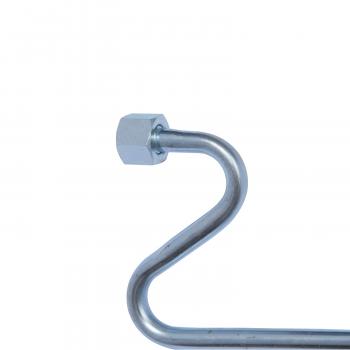 Edelmann 80523 Power Steering Pressure Line Hose Assembly product image 2 of 3