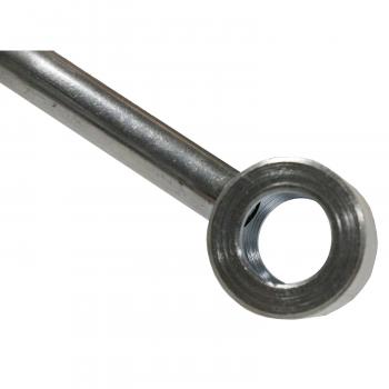 Edelmann 80524 - Power Steering Pressure Line Hose Assembly Edelmann 80524 Power Steering Pressure Line Hose Assembly product image 2 of 3