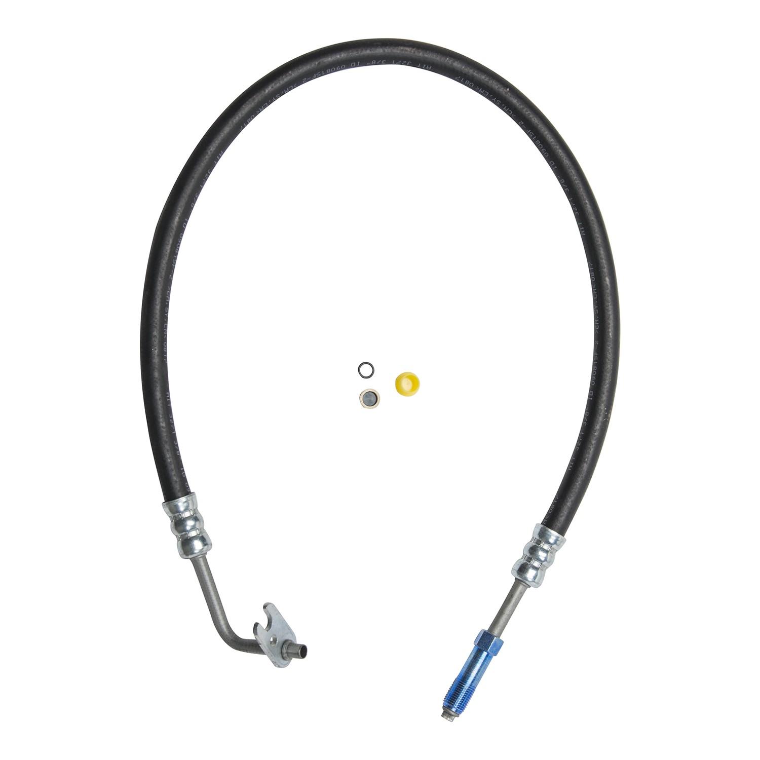 Edelmann 80527 - Power Steering Pressure Line Hose Assembly Edelmann 80527 Power Steering Pressure Line Hose Assembly product image 1 of 3