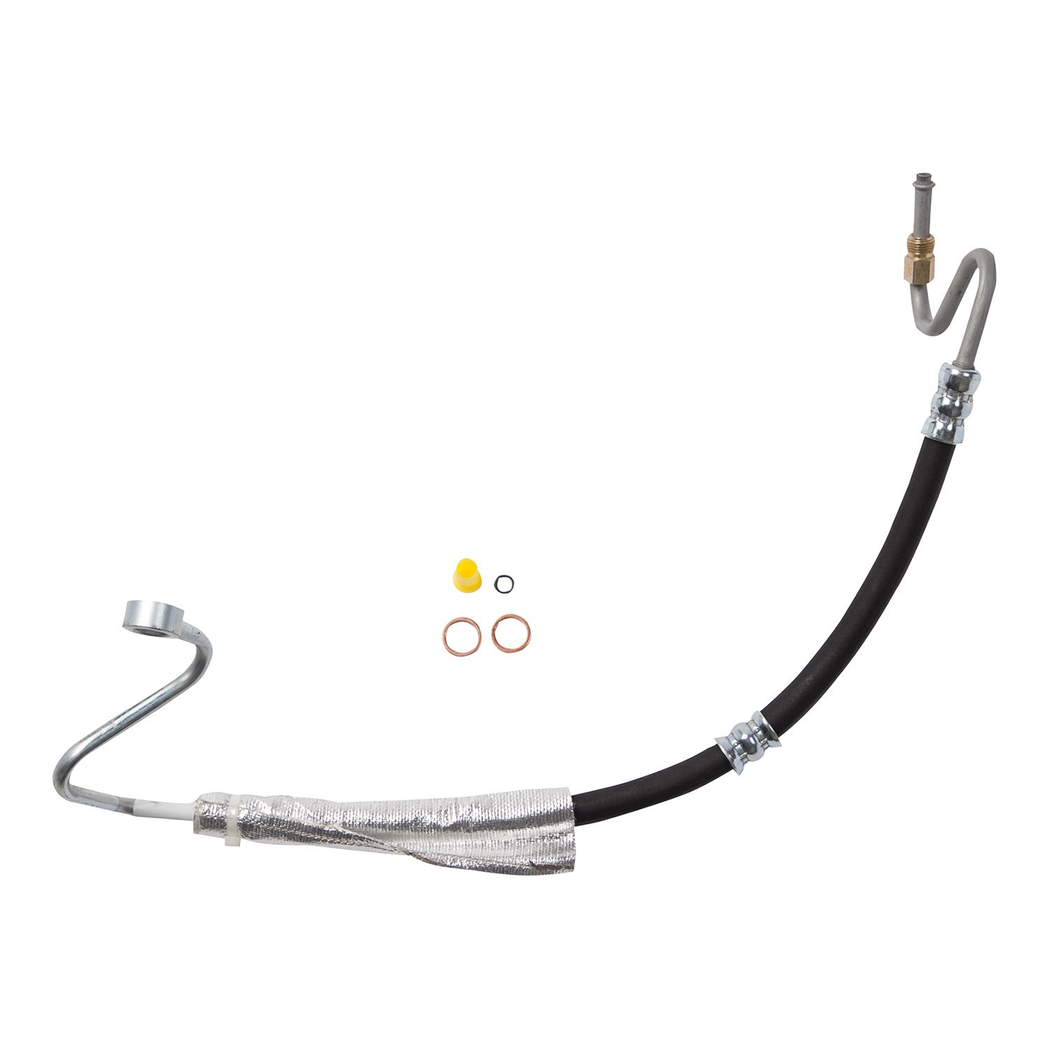 Edelmann 80529 - Power Steering Pressure Line Hose Assembly Edelmann 80529 Power Steering Pressure Line Hose Assembly product image 1 of 3