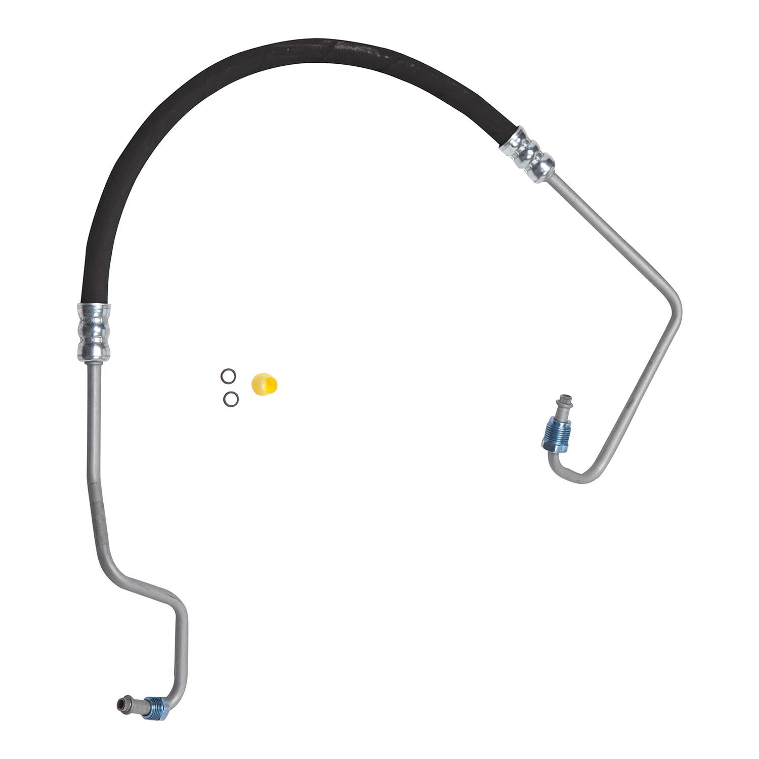 Edelmann 80540 - Power Steering Pressure Line Hose Assembly Edelmann 80540 Power Steering Pressure Line Hose Assembly product image 1 of 3
