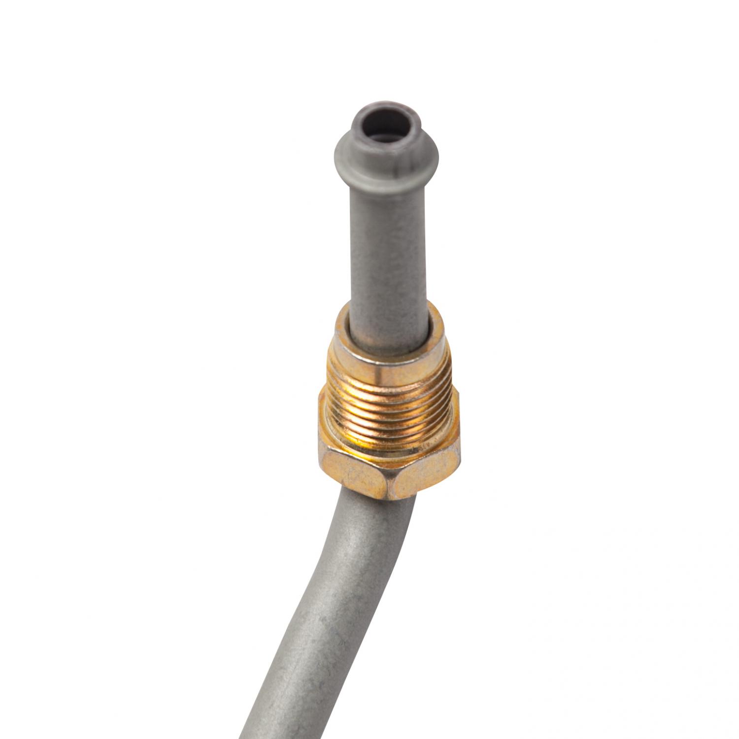 Edelmann 80544 - Power Steering Return Line Hose Assembly Edelmann 80544 Power Steering Return Line Hose Assembly product image 2 of 2