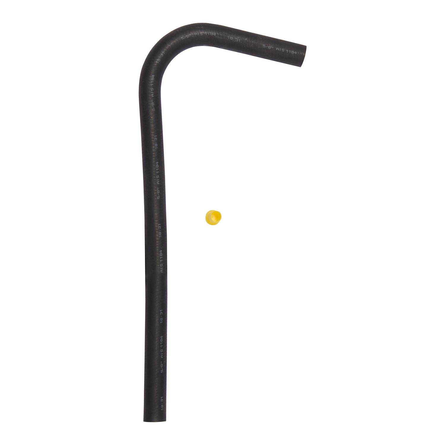 Edelmann 80576 - Power Steering Reservoir Line Hose Edelmann 80576 Power Steering Reservoir Line Hose product image 1 of 1